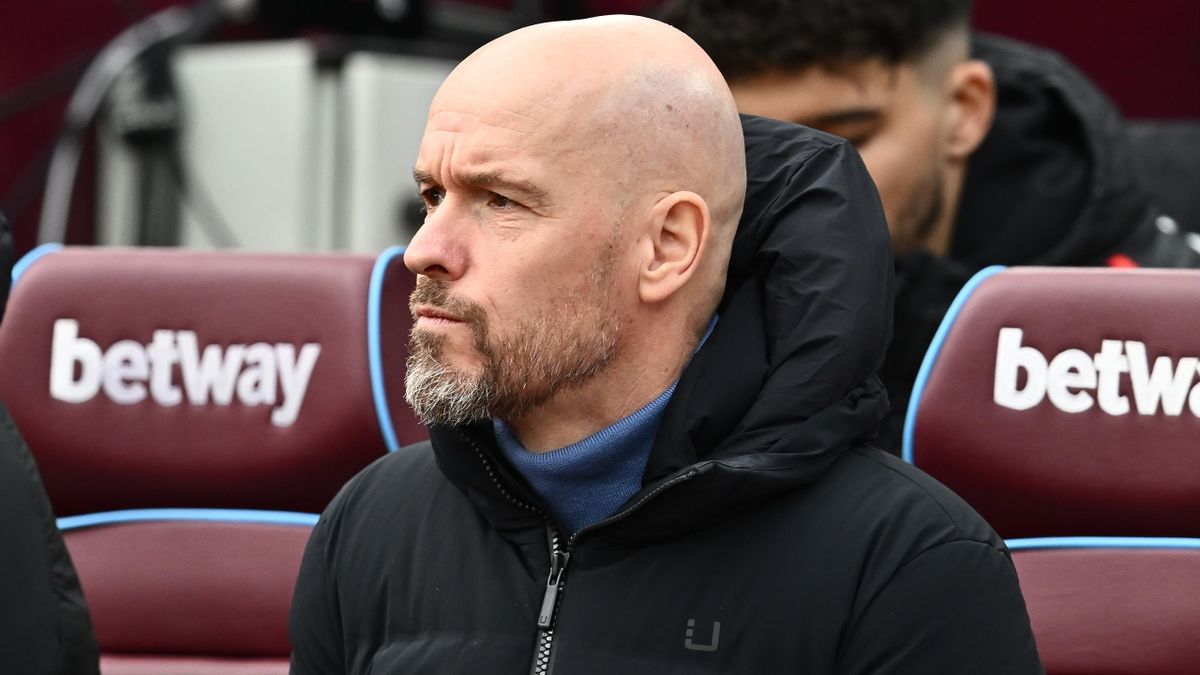 Erik ten Hag: In 10 years managing, I’ve never had an injury crisis like the one at Manchester United - Bóng Đá