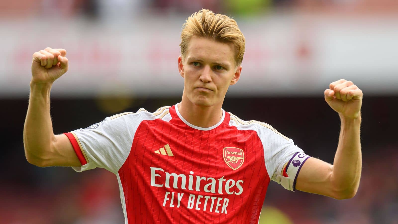 Martin Odegaard sends rallying cry to Arsenal team-mates ahead of must-win Man Utd clash - Bóng Đá