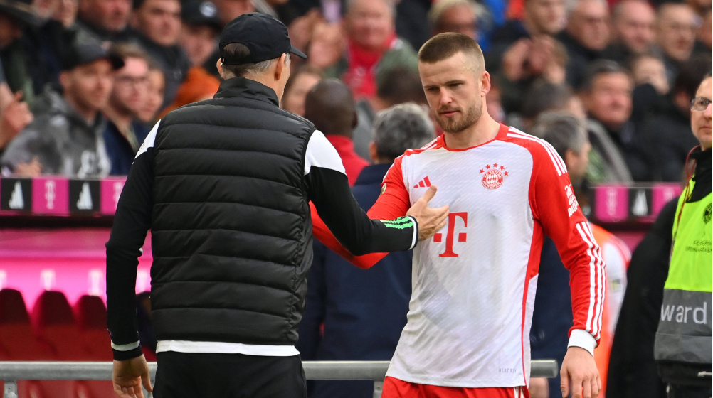 Bayern Munich’s Eric Dier happy to be making rebound under Thomas Tuchel - Bóng Đá