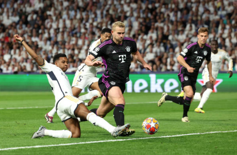 TRỰC TIẾP Real 0-0 Bayern (H1): Real suýt mở điểm!  - Bóng đá Việt Nam