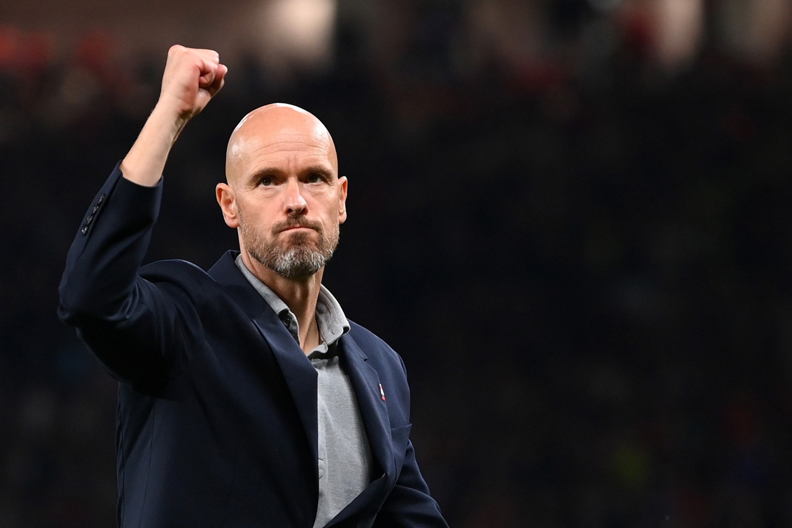 Erik ten Hag hopes ‘common sense’ prevails when deciding his Man Utd future - Bóng Đá