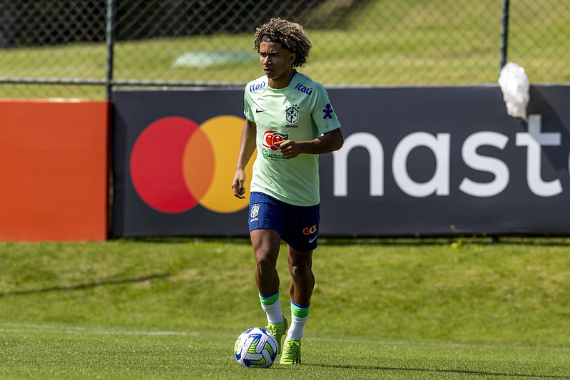 Juventus, Paris Saint-Germain, Real Madrid and Barcelona interested in Pedro Lima - Bóng Đá