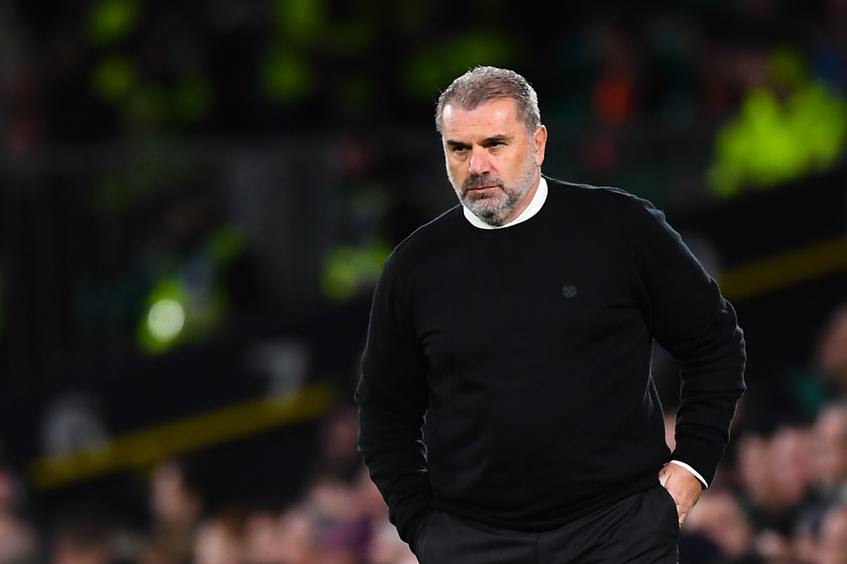 Ange Postecoglou puzzled by Tottenham fans wanting loss to Manchester City - Bóng Đá