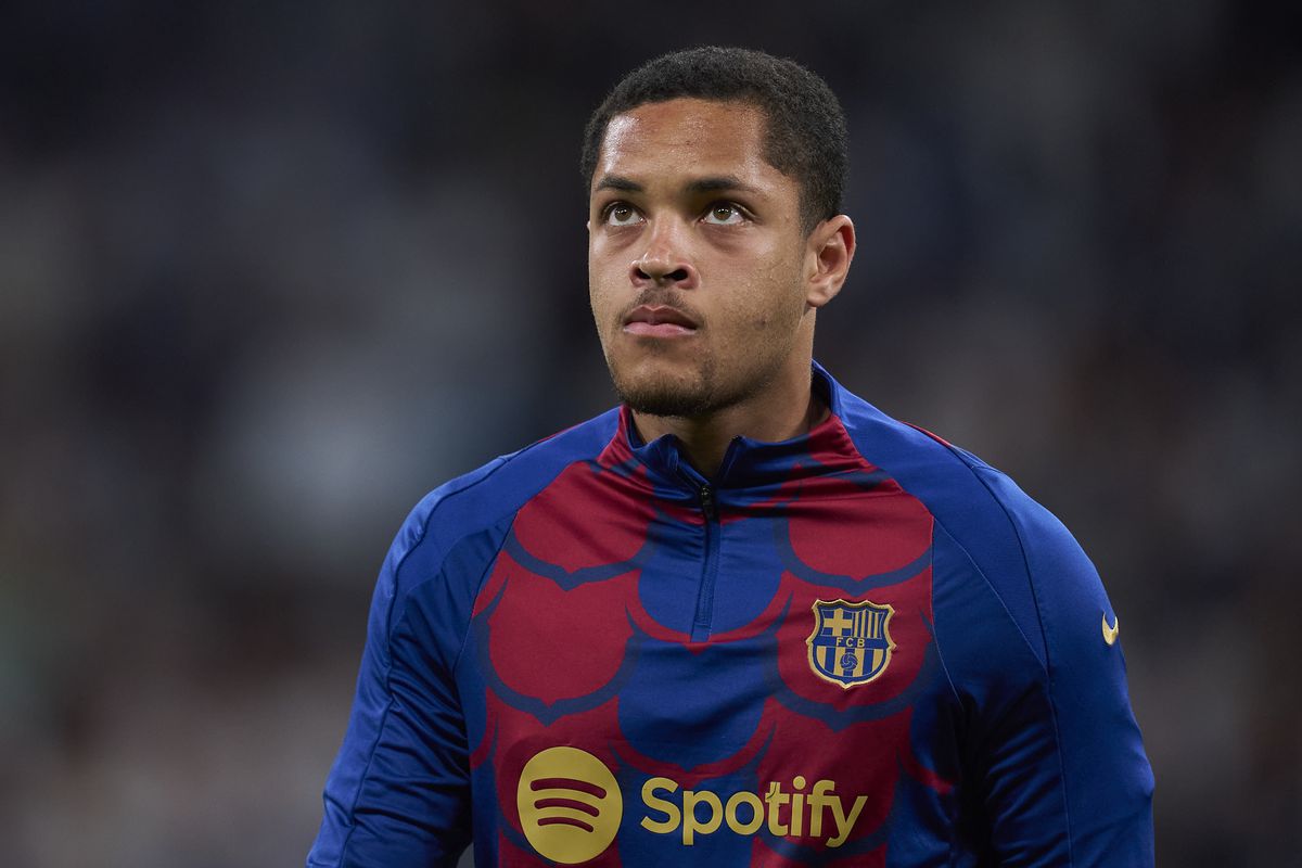 Vitor Roque was offered to Espanyol before signing for Barcelona - Bóng Đá