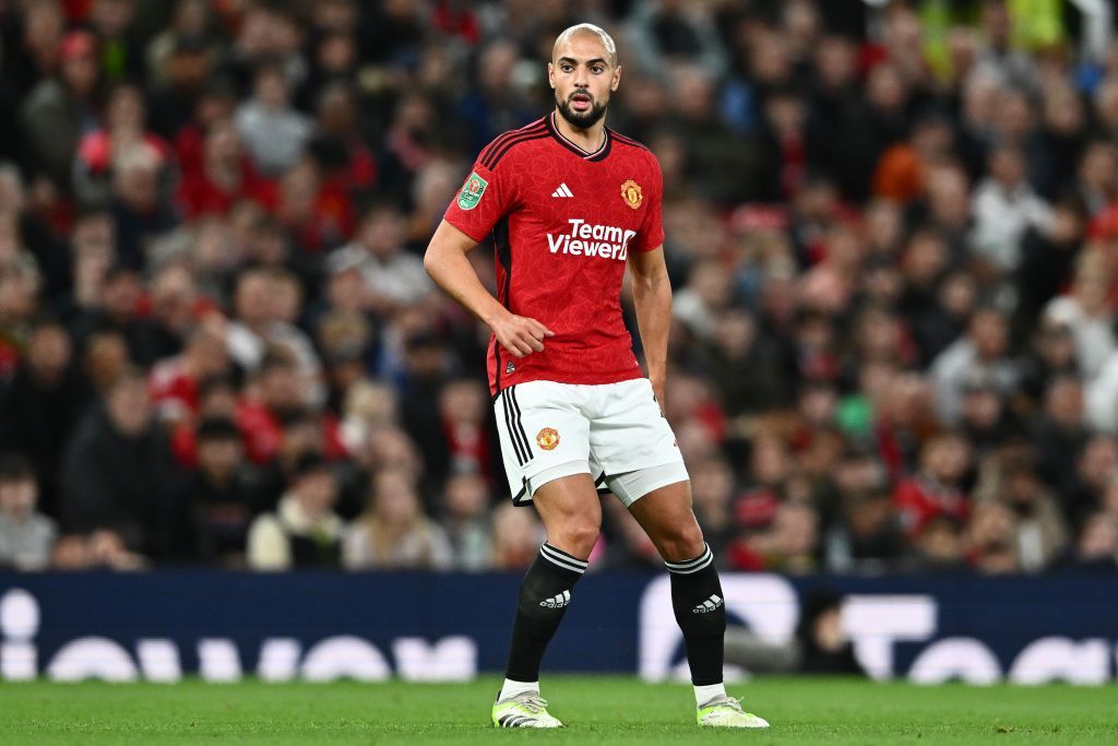 Sofyan Amrabat hints at Man Utd regret after Erik ten Hag finally gave him chance - Bóng Đá