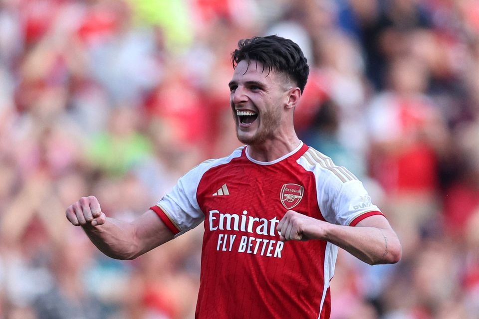 Declan Rice issues England rallying cry ahead of Euro 2024 and reveals the surprise secret to Arsenal's success - Bóng Đá