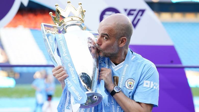 Động lực nào cho Guardiola tại nước Anh? - Bóng Đá