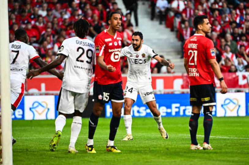 HLV Lille thất vọng sau trận hòa  - Bóng Đá