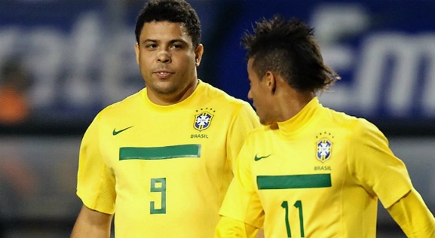 ĐT Brazil: Mơ về Ronaldo 2.0? - Bóng Đá