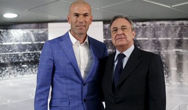 Góc nhìn: Zidane - Định nghĩa mới về một HLV - Bóng Đá