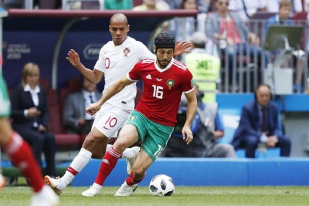 Góc nhìn: Bồ Đào Nha dở 1, Morocco dở đến...10! - Bóng Đá