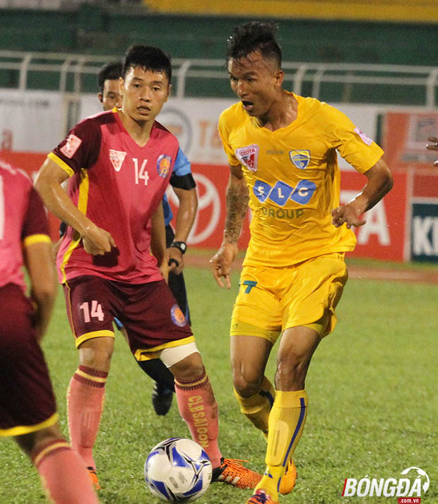 “Đại chiến” Bình Dương – FLC Thanh Hóa: Tiến Thành hạ quyết tâm ngày về đất Thủ 