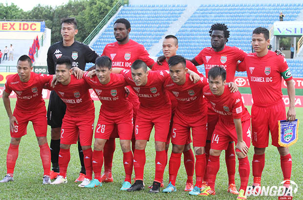 Becamex Bình Dương nhận tin vui trước “đại chiến” với FLC Thanh Hóa