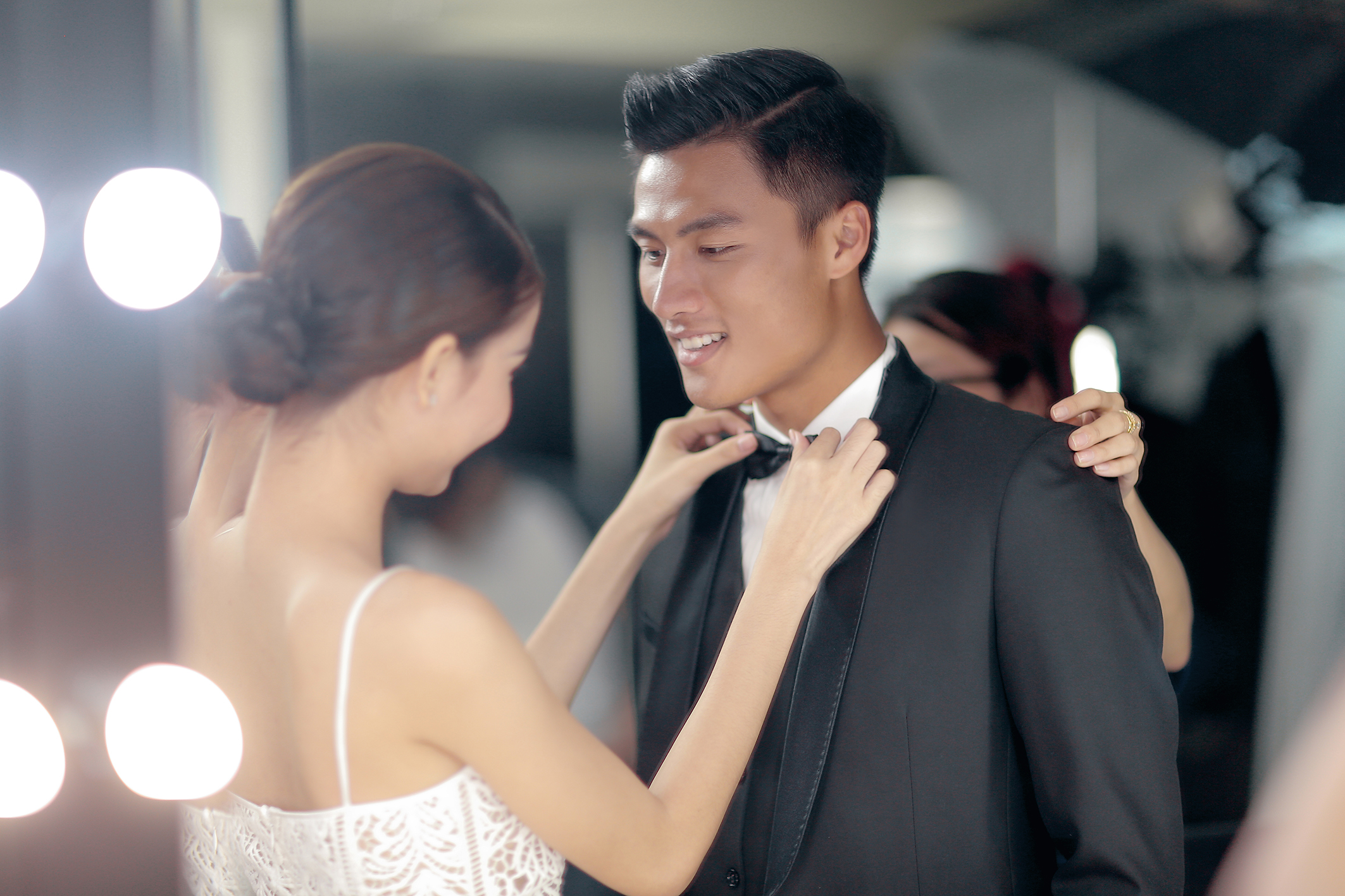 Mạc Hồng Quân "nổ phát súng" đầu tiên sau đám cưới với Kỳ Hân