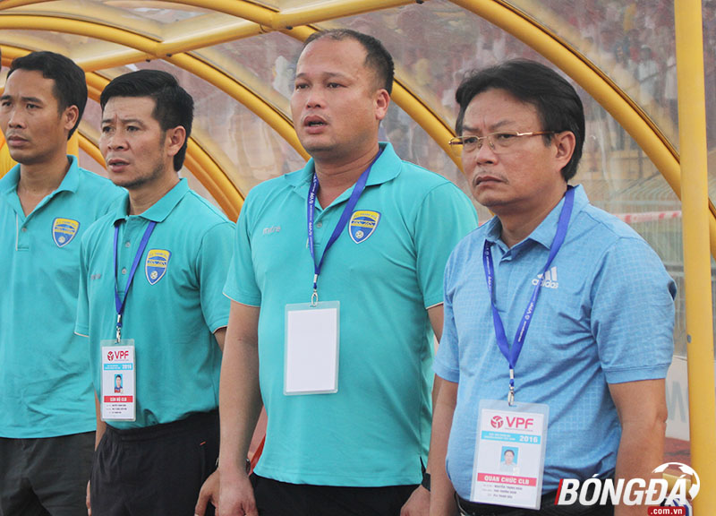 HLV FLC Thanh Hóa: Chiến thắng của đội nhà có công của GĐKT Lê Thụy Hải