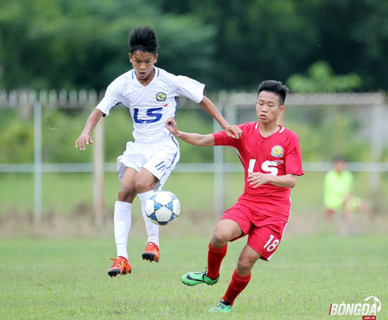 VCK U17 QG 2016: Đàn em Công Phượng vẫn chưa biết thắng