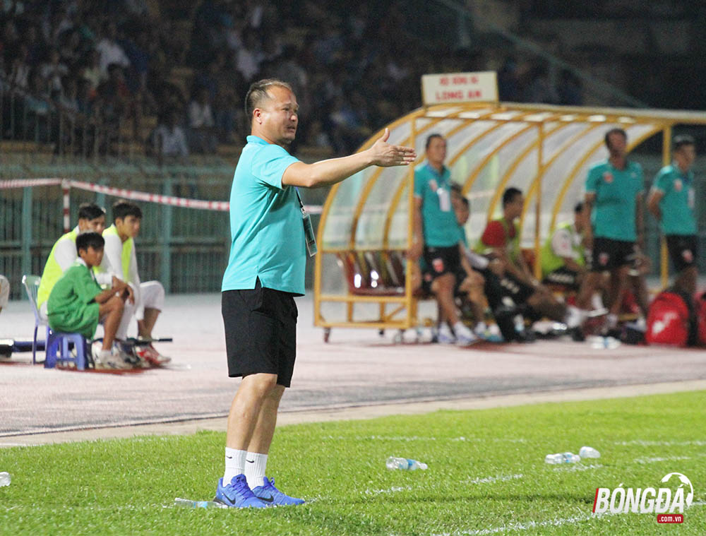 FLC Thanh Hóa ngày không “bố” Hải