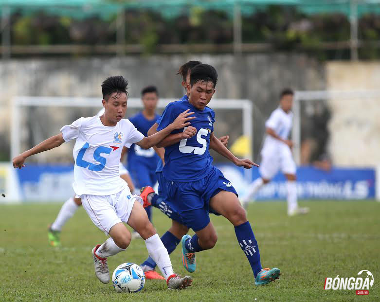 Bán kết U15 QG 2016: Chủ nhà An Giang quyết gây bất ngờ