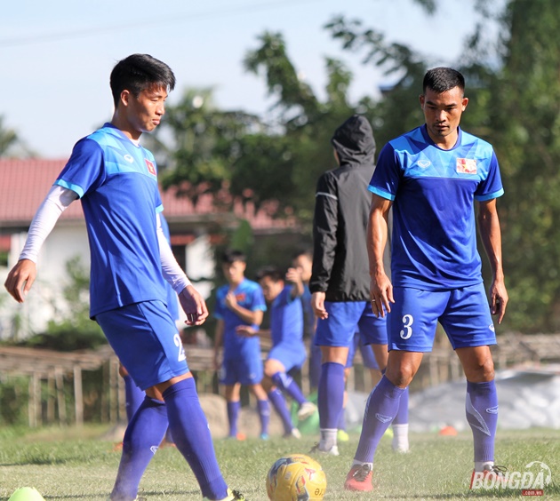 Chi tiền tỷ, tân binh V-League có hai tuyển thủ Quốc gia