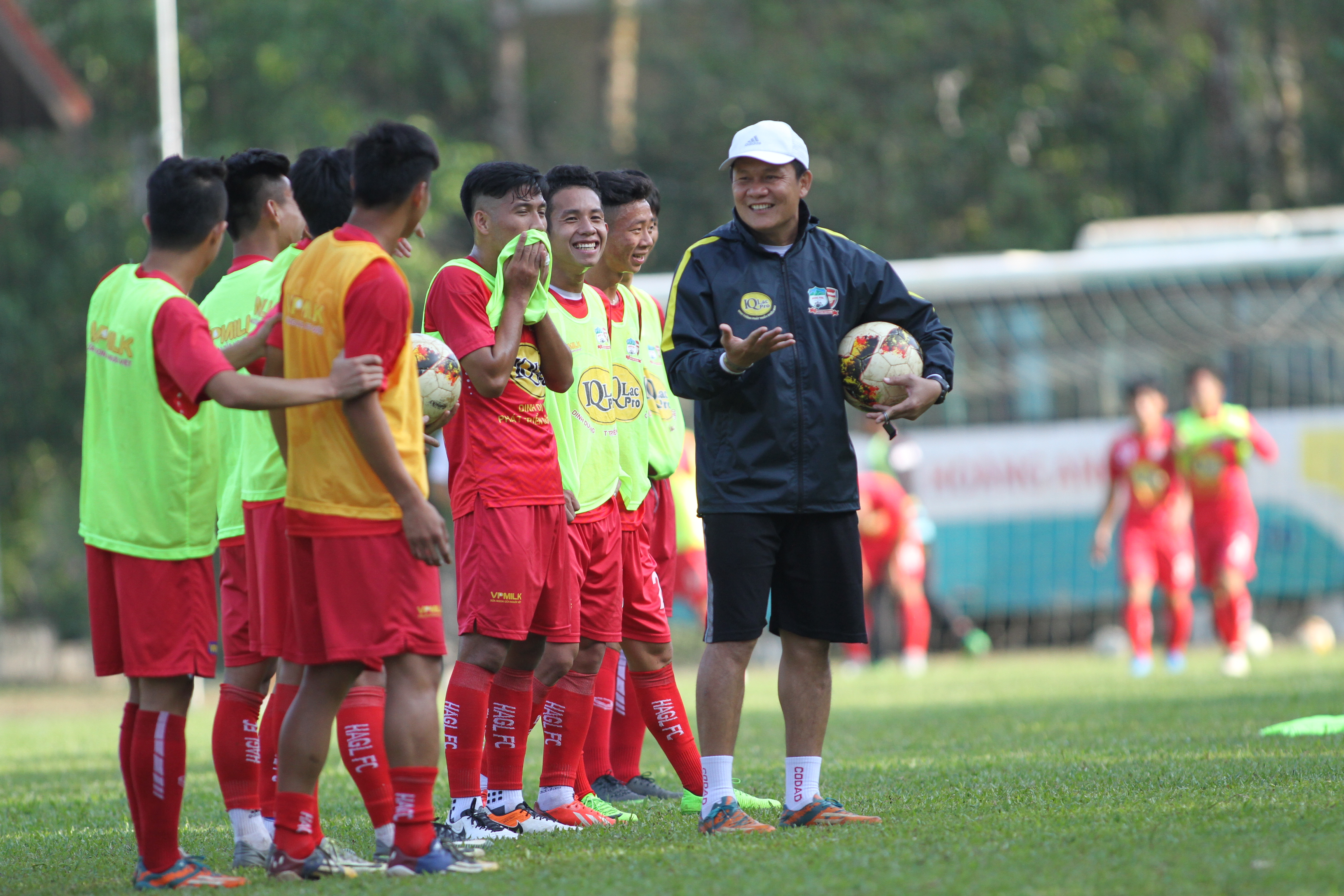 17h00 ngày 11/03, HAGL vs Sanna Khánh Hòa: Phố núi mở hội