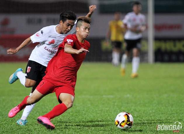 Ảnh bài viết 17h30 ngày 18/03: TP.HCM vs Hải Phòng: Tiếp đà hưng phấn