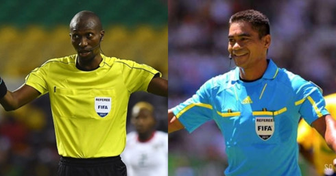 Trọng tài World Cup làm khổ U20 Việt Nam