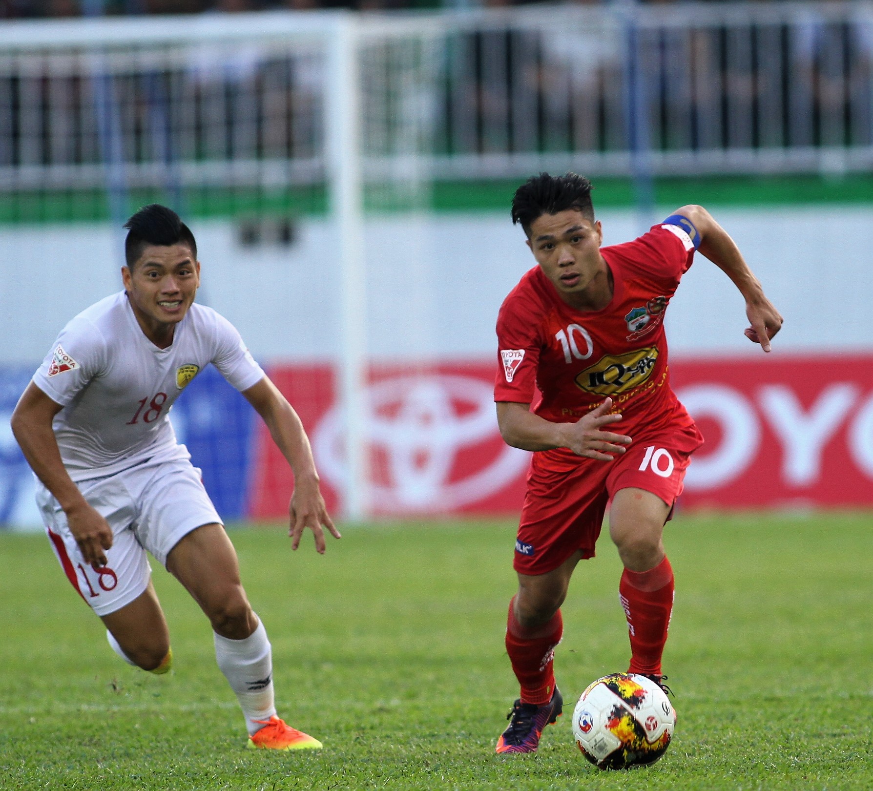 18h00 ngày 03/06, Sài Gòn FC vs HAGL: Phố núi nuôi tham vọng ở thành thị
