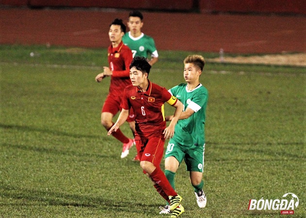 Việt Nam 8-1 Macau: Sự trở lại ngọt ngào của thủ lĩnh Xuân Trường