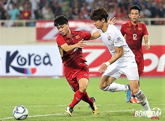 u22 Việt Nam - Ngôi sao K-League - Bóng Đá