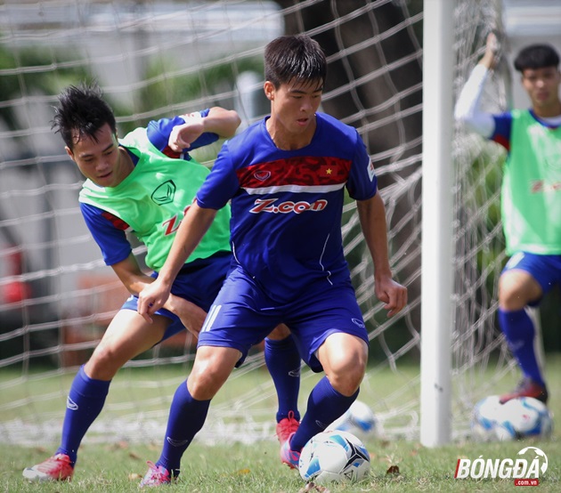 U22 Việt Nam bổ sung sức mạnh, cải thiện khâu dứt điểm trước SEA Games 29