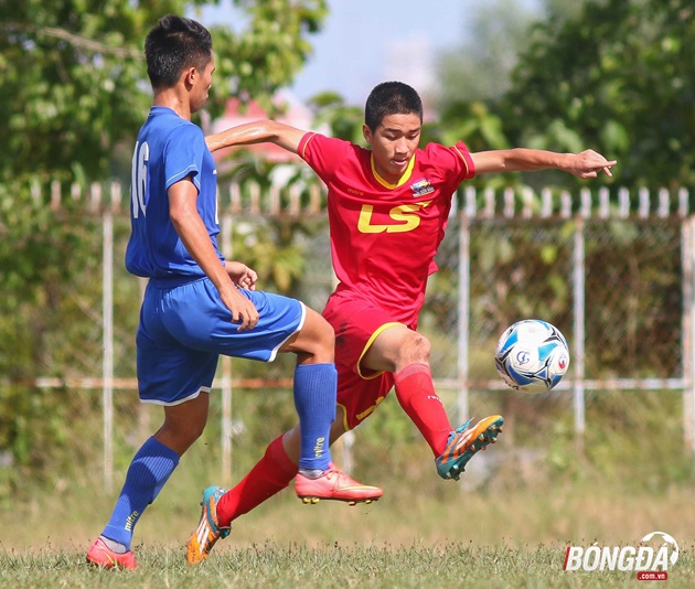 VCK U15 Quốc gia – Cúp Thái Sơn Bắc 2017: Xác định 4 cái tên vào bán kết
