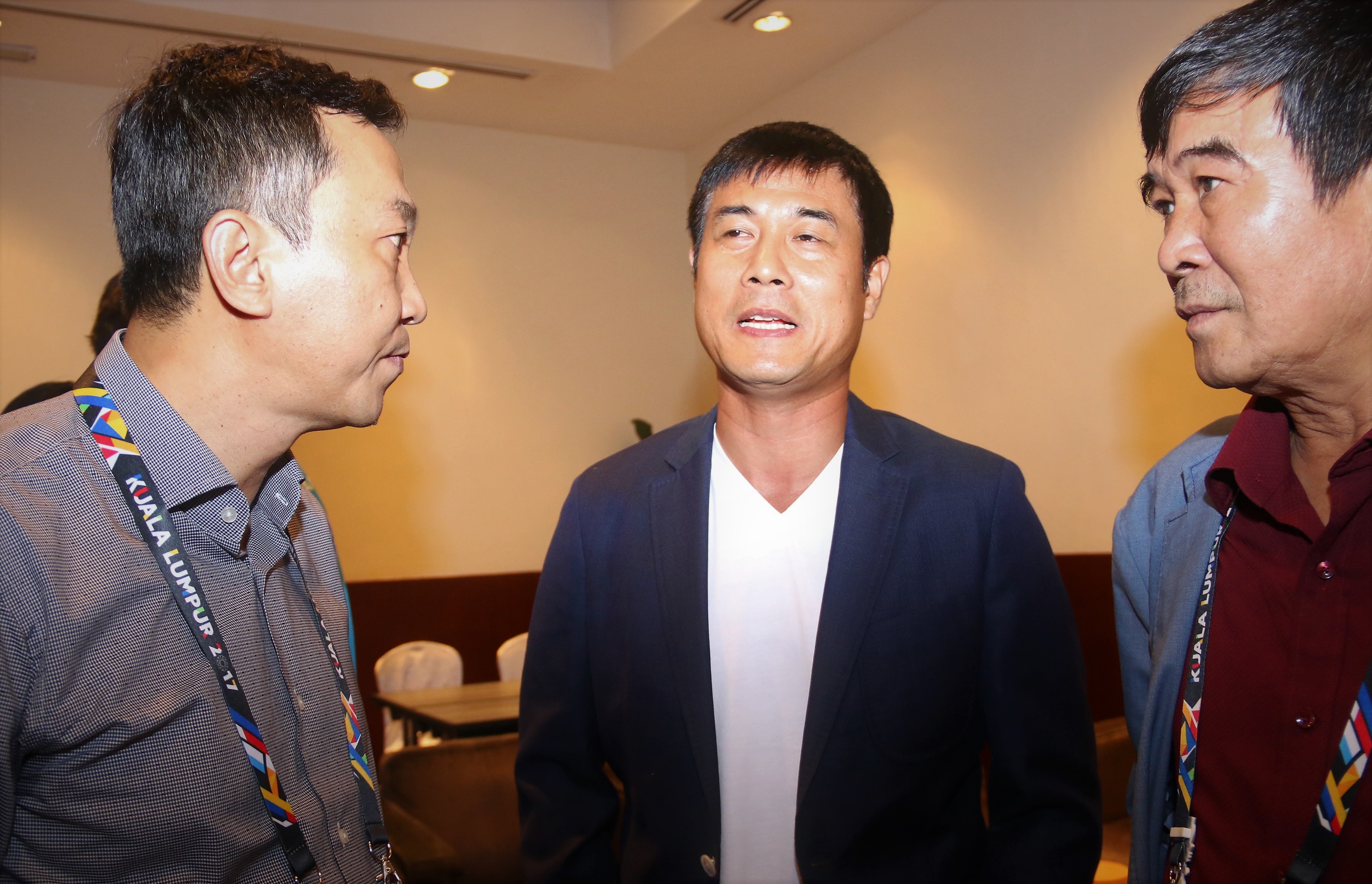 SEA Games 29: Lãnh đạo VFF nói về cơ sở giành vàng của U22 Việt Nam