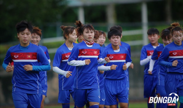Tuyết Dung muốn đánh bại Myanmar giúp ĐT Nữ Việt Nam giành HCV SEA Games 29