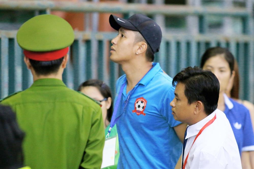Những vụ "thanh toán" đúng chất giang hồ của giới cầu thủ Việt