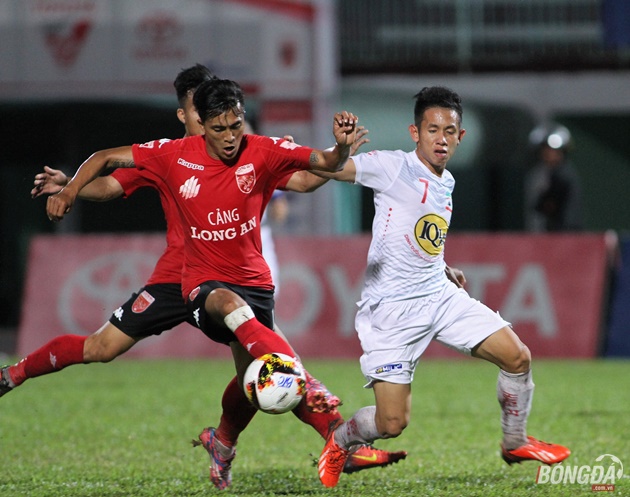 Ảnh bài viết Vòng 18 V-League 2017: Gieo rắc lời nguyền