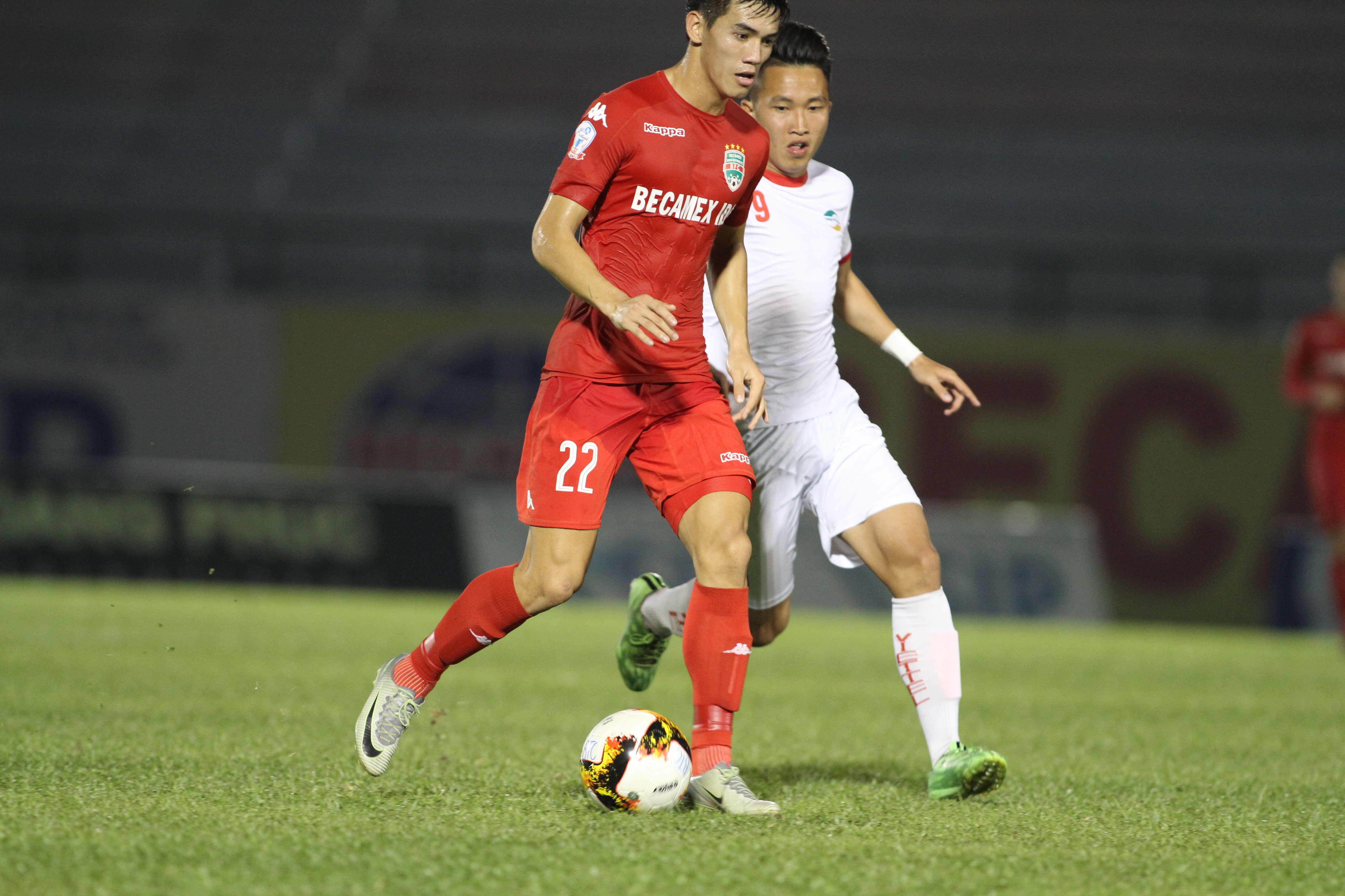 17h00 ngày 16/09: Becamex Bình Dương vs Hà Nội FC: Giá trị của những “ông vua”