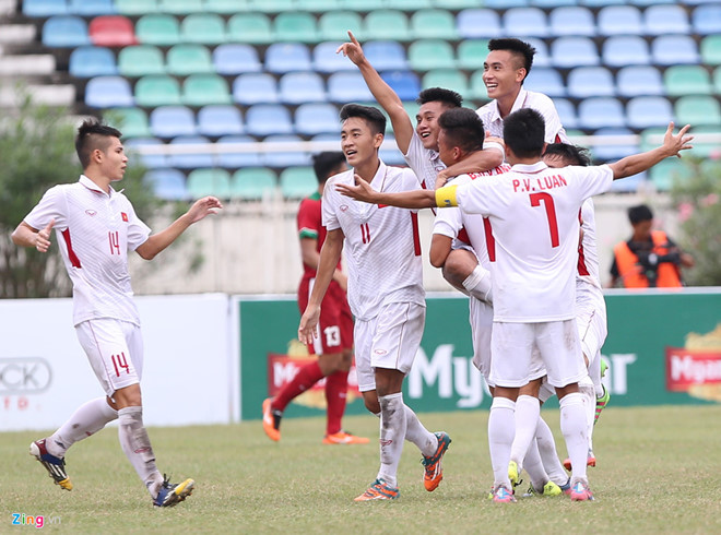 Lịch thi đấu - bảng xếp hạng vòng loại U19 châu Á