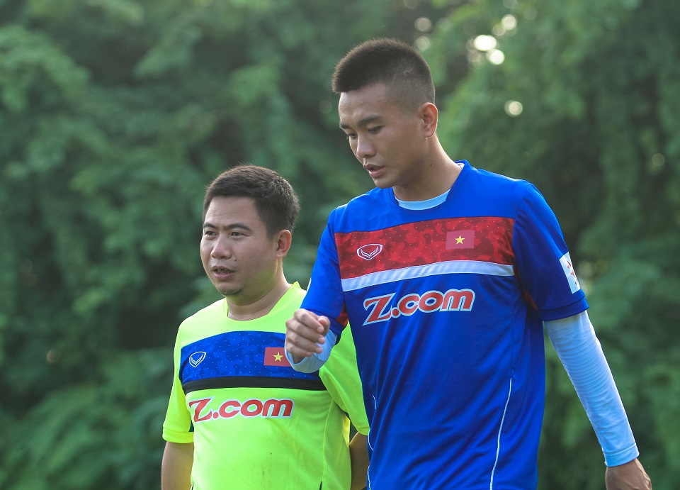 Ảnh bài viết Điểm tin bóng đá Việt Nam sáng 07/10:  Ngọc Thịnh trở lại, Văn Hậu vắng mặt ĐTQG