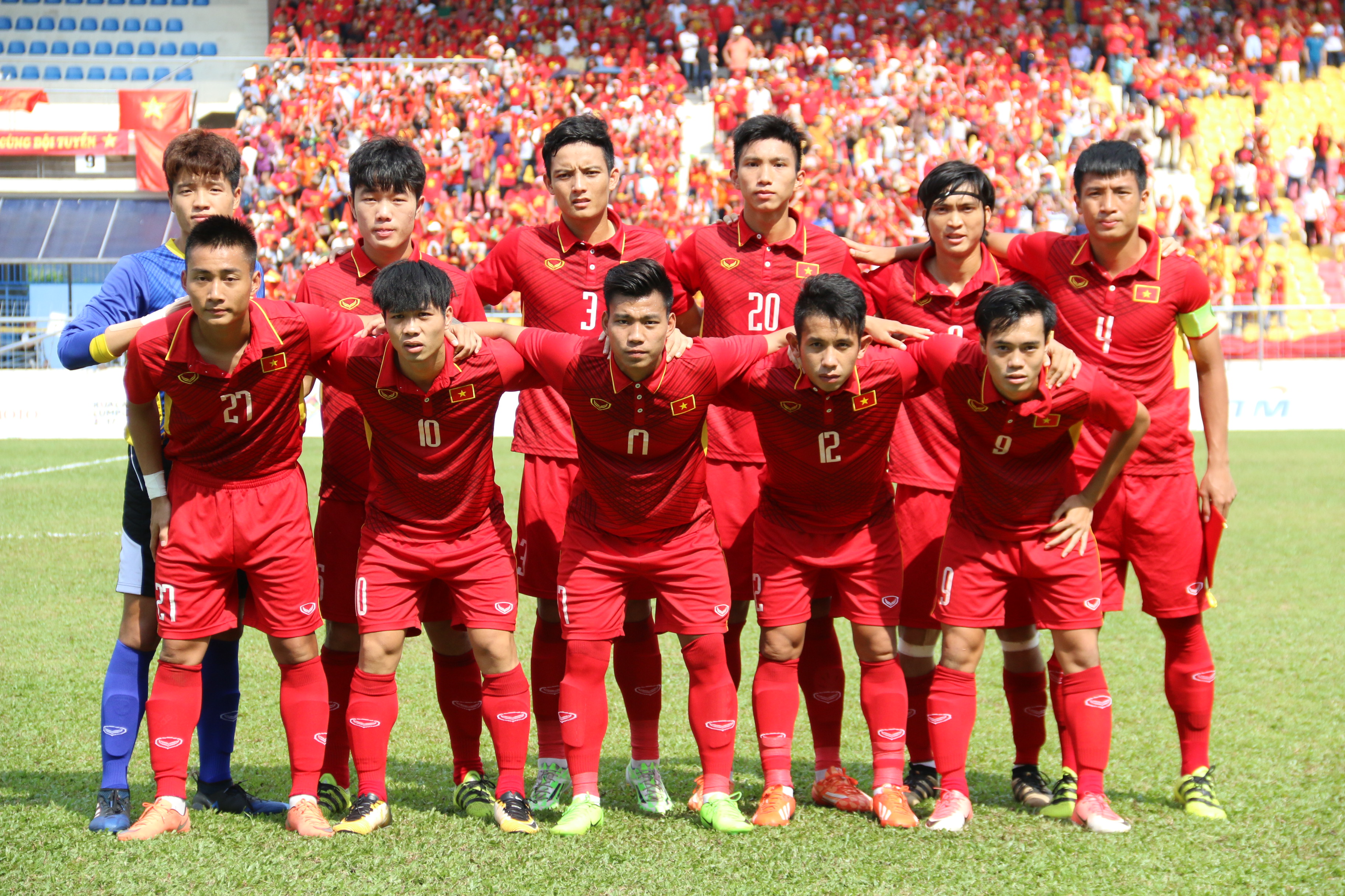    HLV Park Hang-seo dẫn dắt U23 Việt Nam đá giao hữu trên đất Thái - Bóng Đá