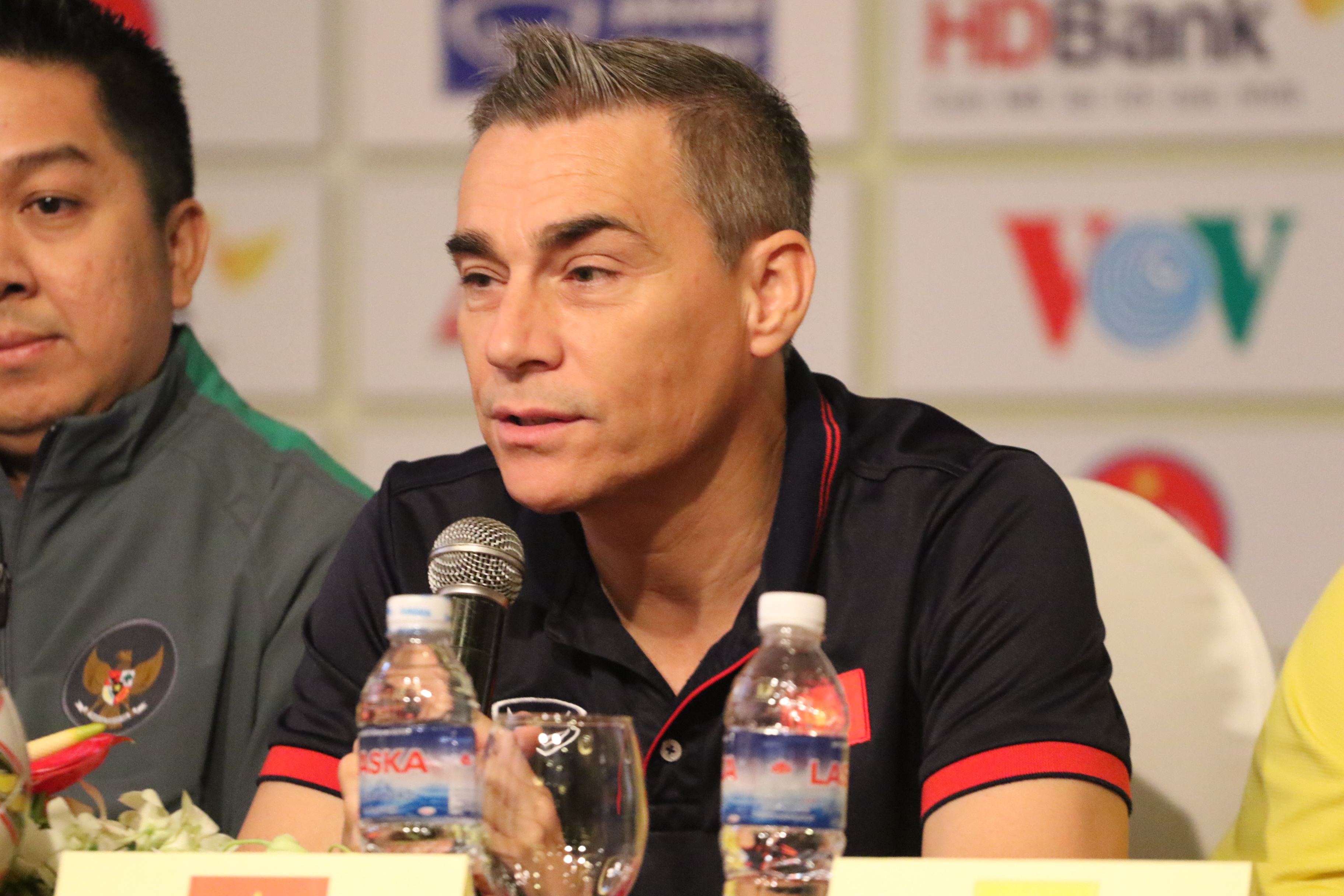 HLV Miguel Rodrigo nói gì về mục tiêu Việt Nam vô địch futsal Đông Nam Á 2017?
