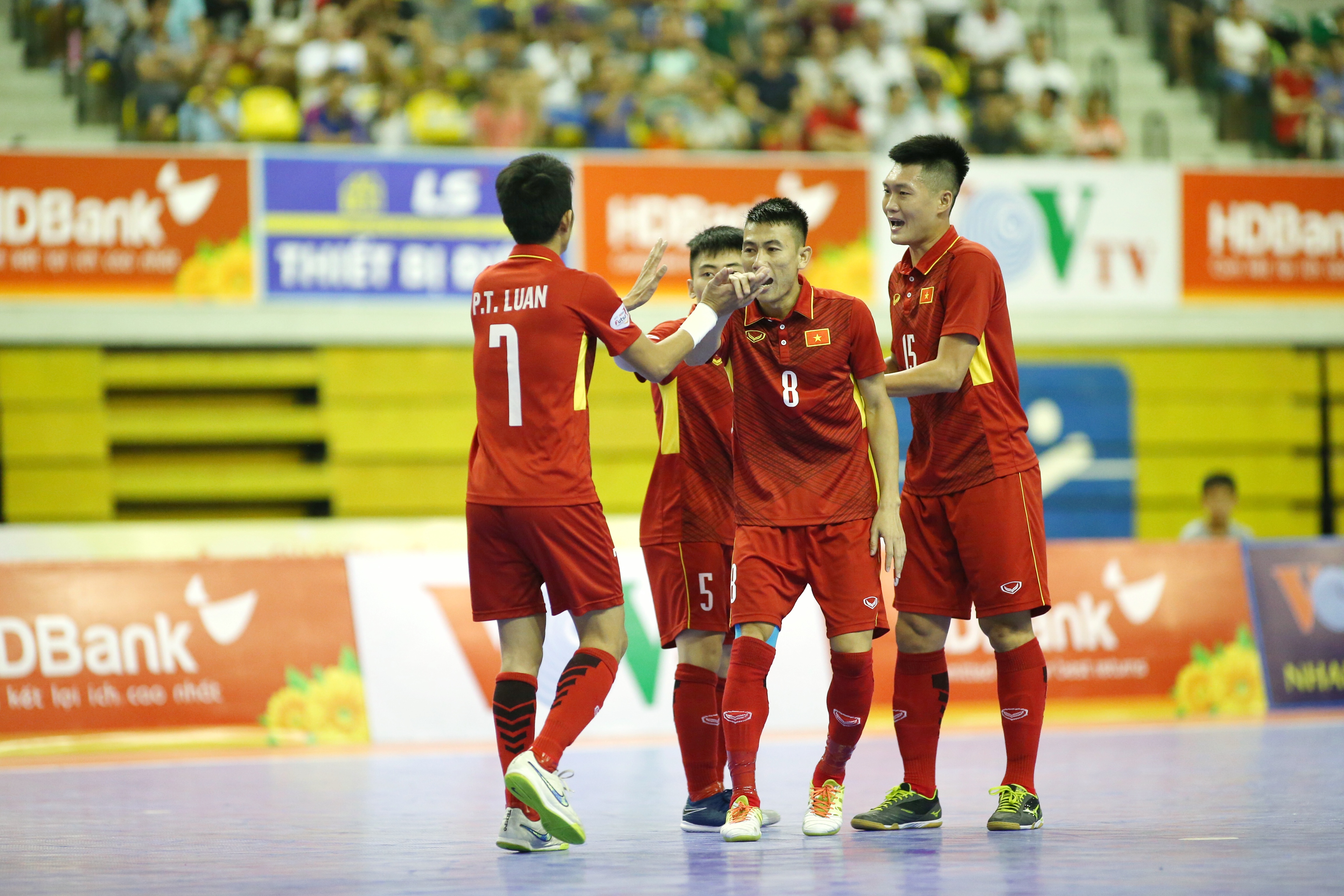 Điểm tin bóng đá Việt Nam tối (29/10): Futsal Việt Nam giành vé dự VCK châu Á; HLV Calisto rất gần V-League - Bóng Đá