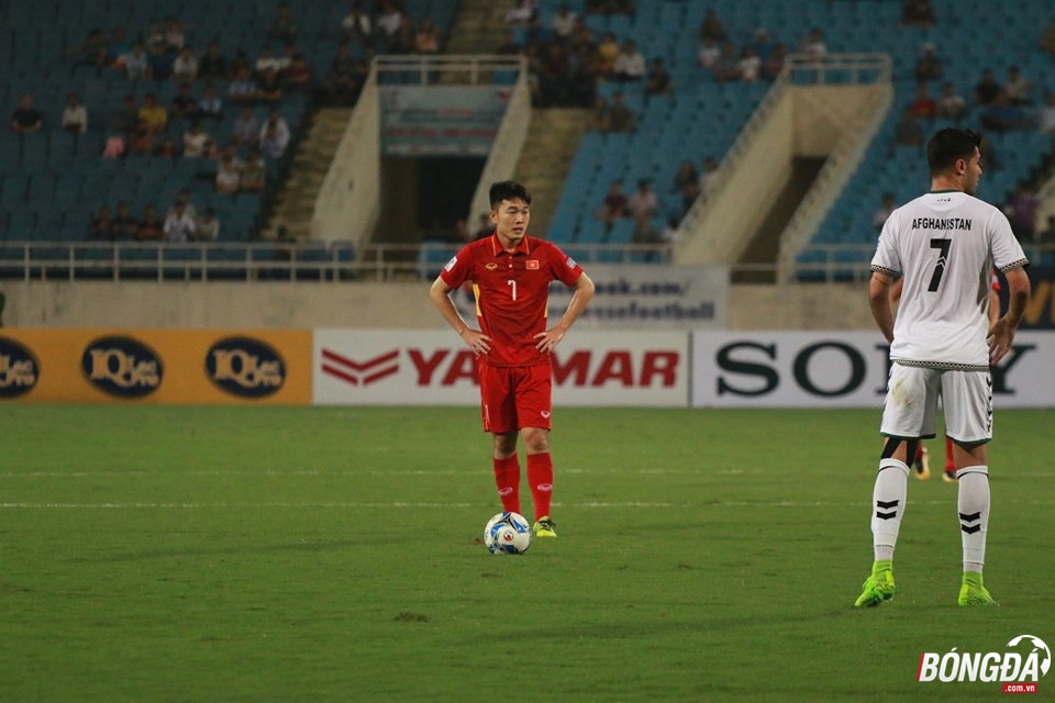 Tiền vệ Lương Xuân Trường: “Tôi sẽ kết nối HLV Park Hang-seo và cầu thủ trên sân” - Bóng Đá