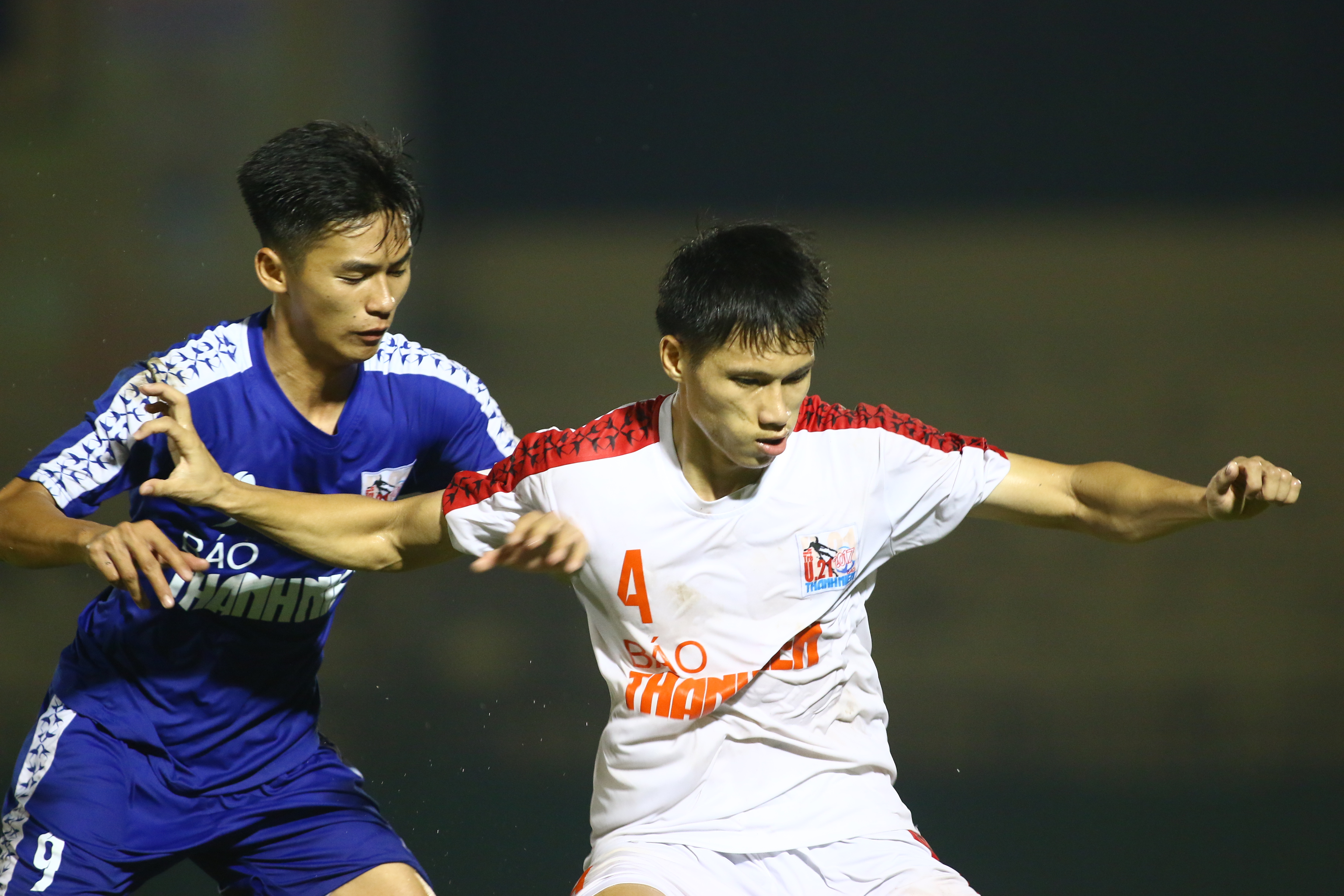 VCK U21 Quốc gia 2017: Lính bầu Đức tái đấu quân Viettel trận chung kết