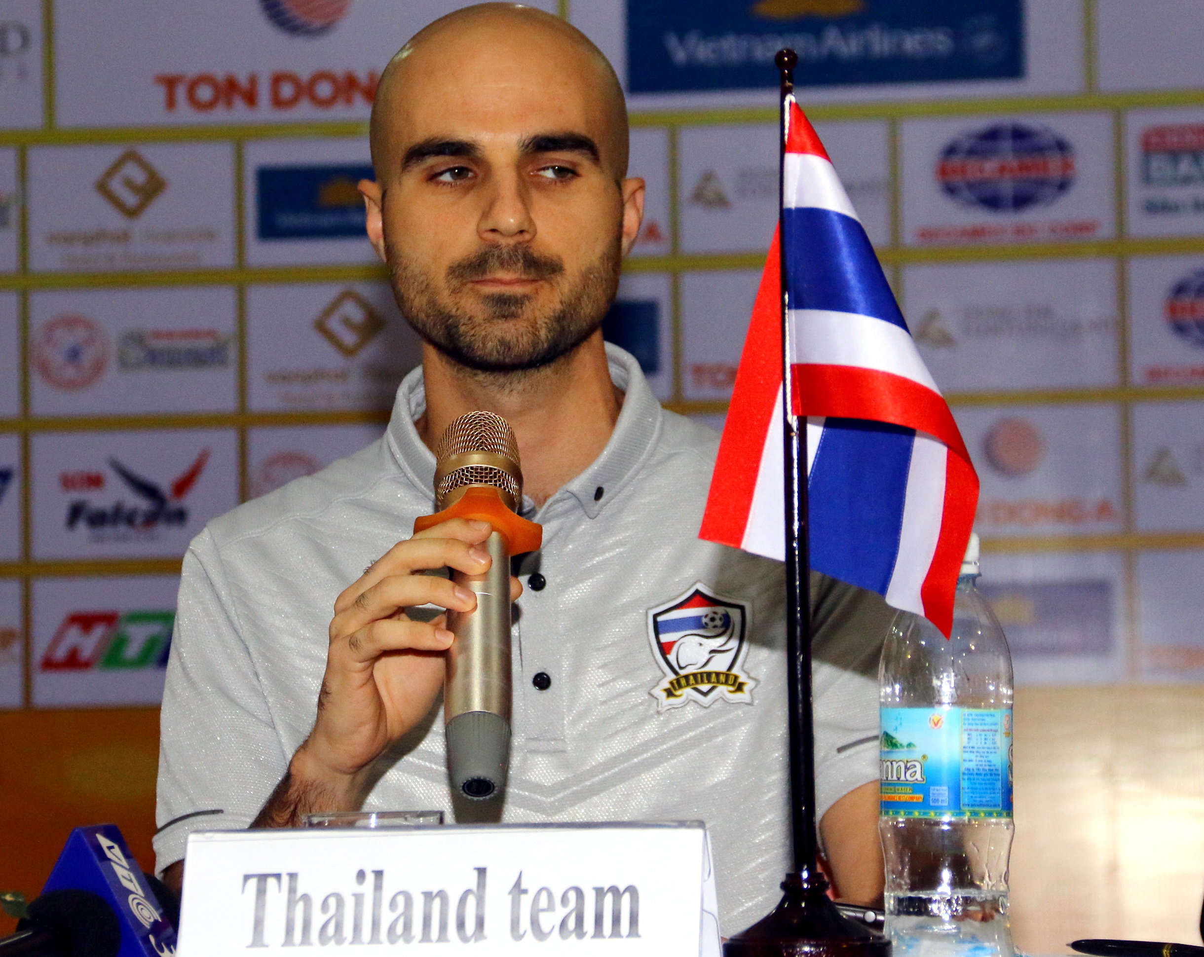 Thái Lan, Yokomaha quyết tâm vô địch U21 Quốc tế - Bóng Đá