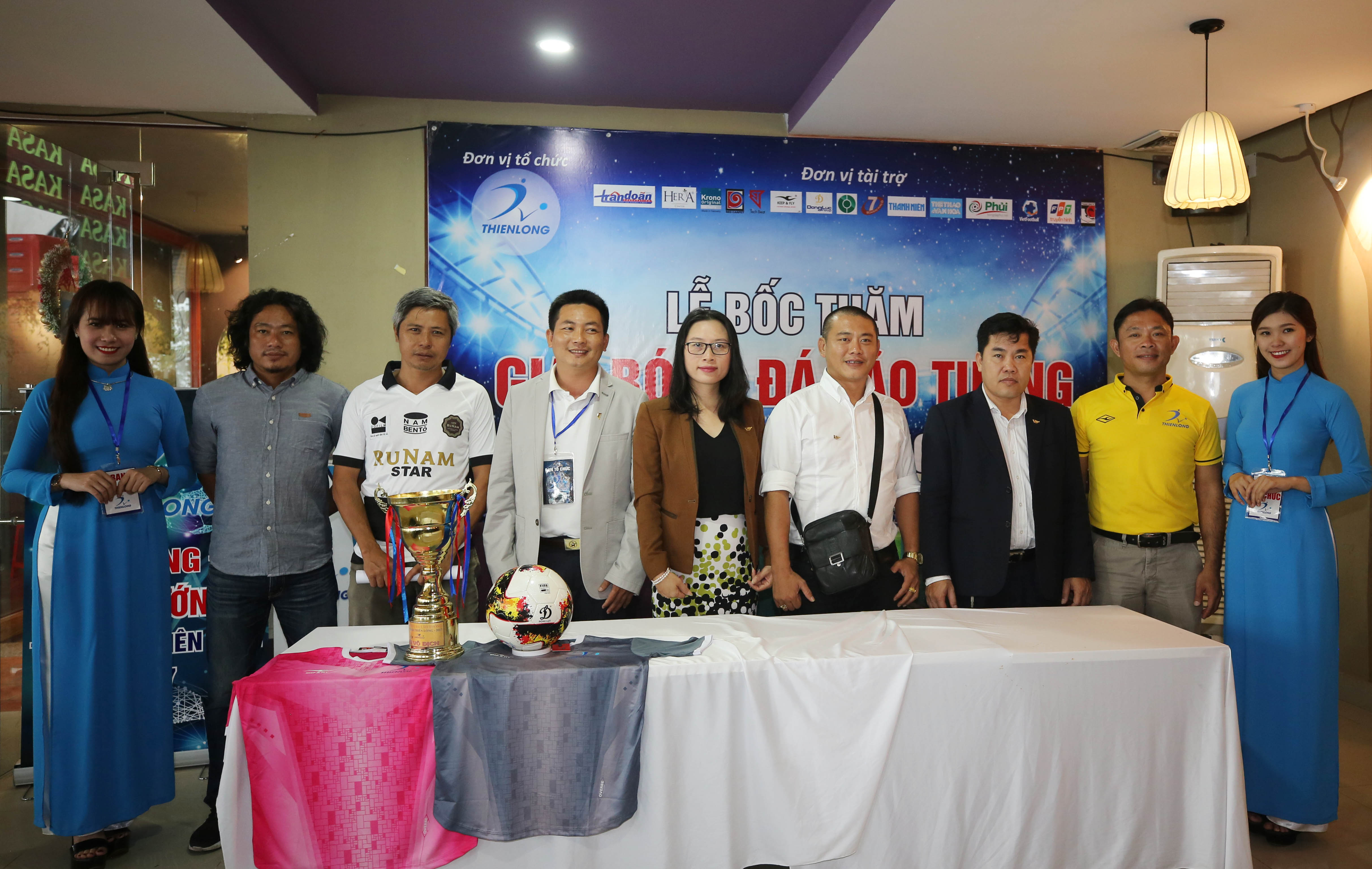 Hào hứng cùng giải bóng đá lão tướng TP.HCM năm 2017 - Bóng Đá