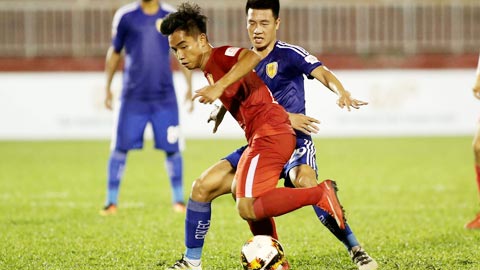 Tuyển thủ U23 Việt Nam phản bác việc đội bóng Công Vinh thanh lý hợp đồng