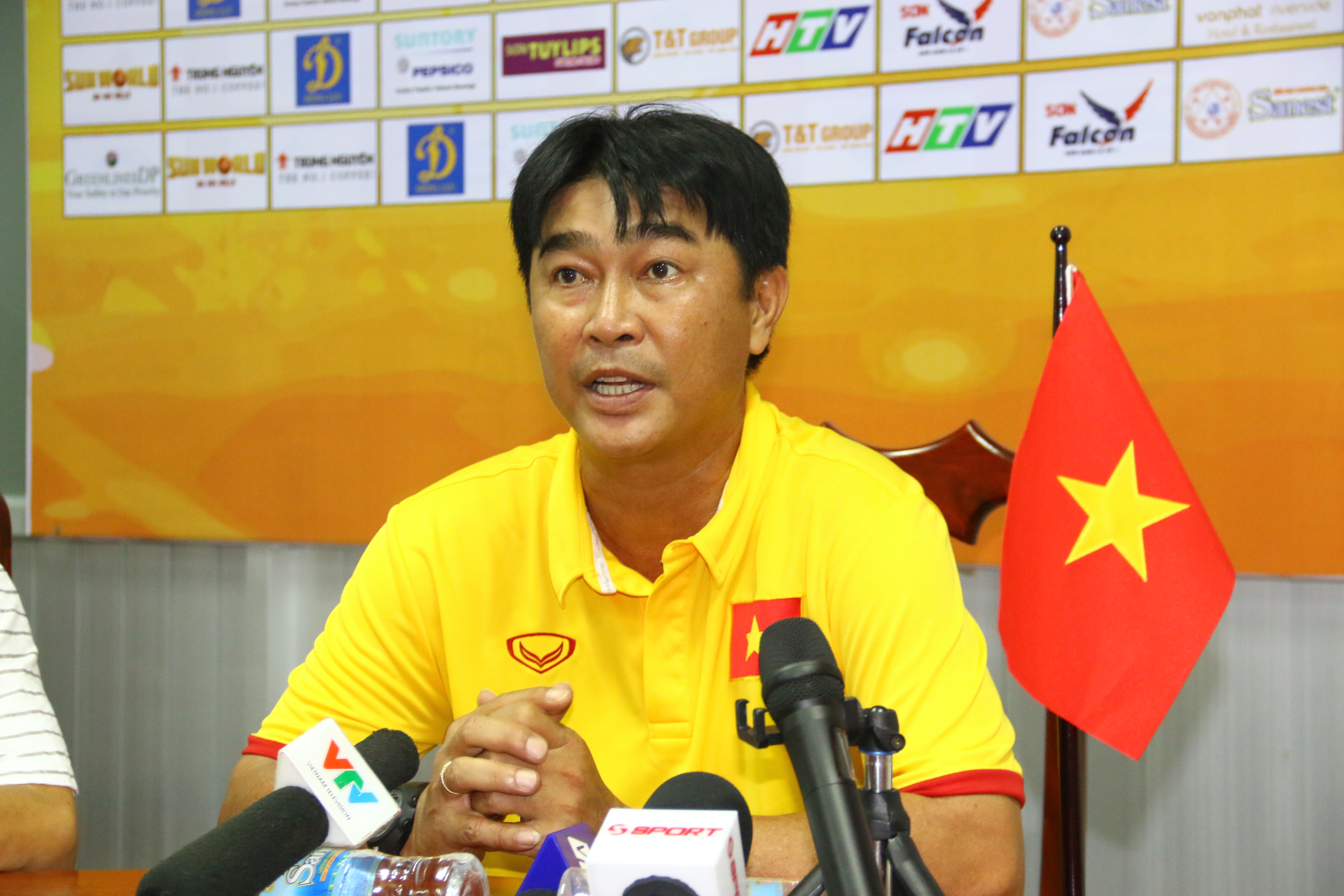 HLV Trần Minh Chiến: “U19 Việt Nam không ngán U21 Thái Lan”  - Bóng Đá
