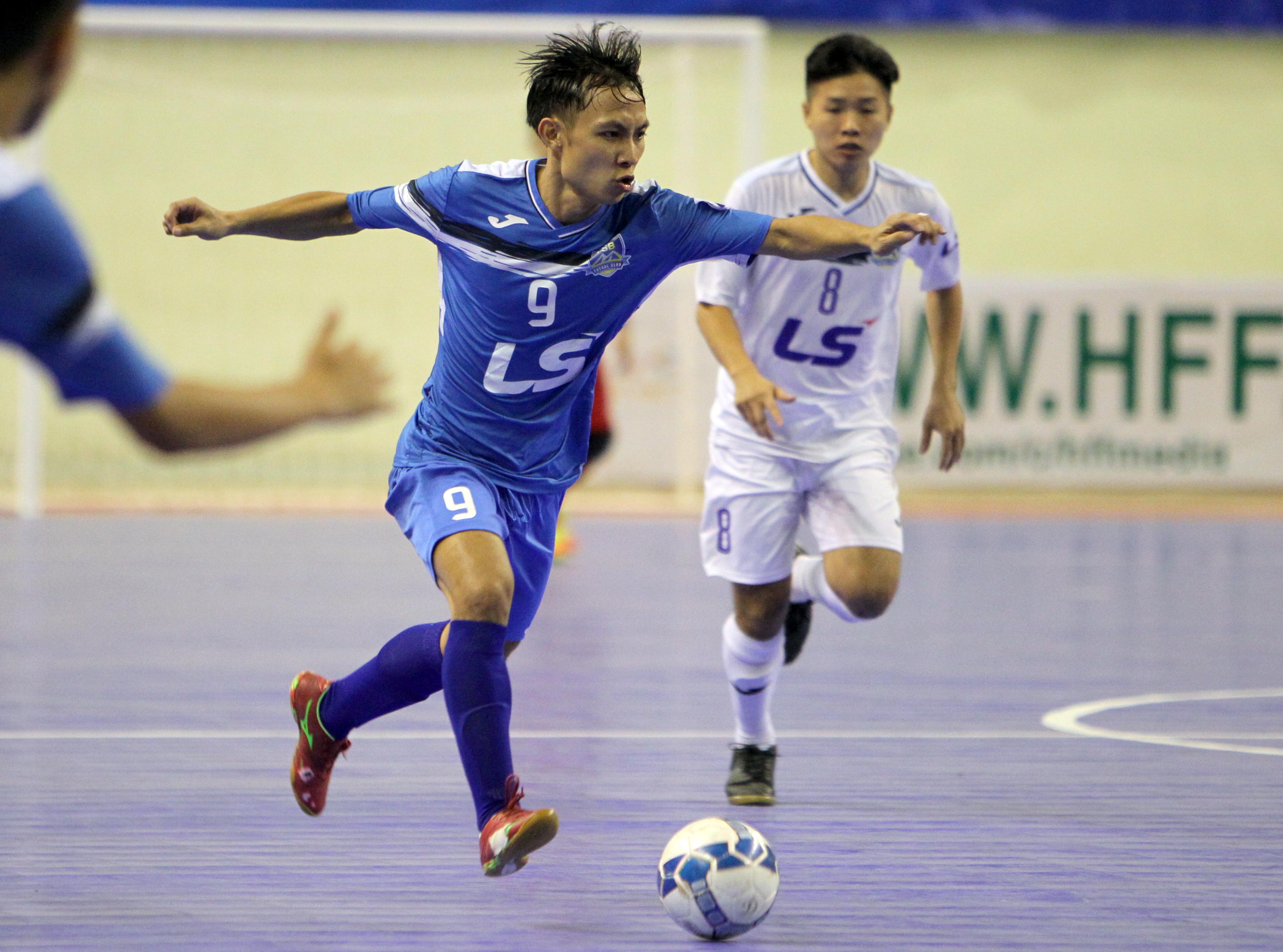 Hạ Thái Sơn Bắc 2-1, "đàn anh" Thái Sơn Nam đăng quang ngôi vô địch