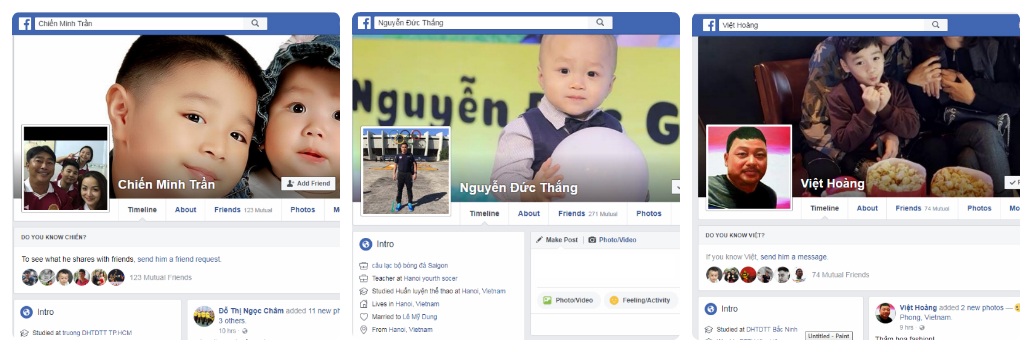  “Ông trùm” Facebook của bóng đá Việt Nam là ai? - Bóng Đá