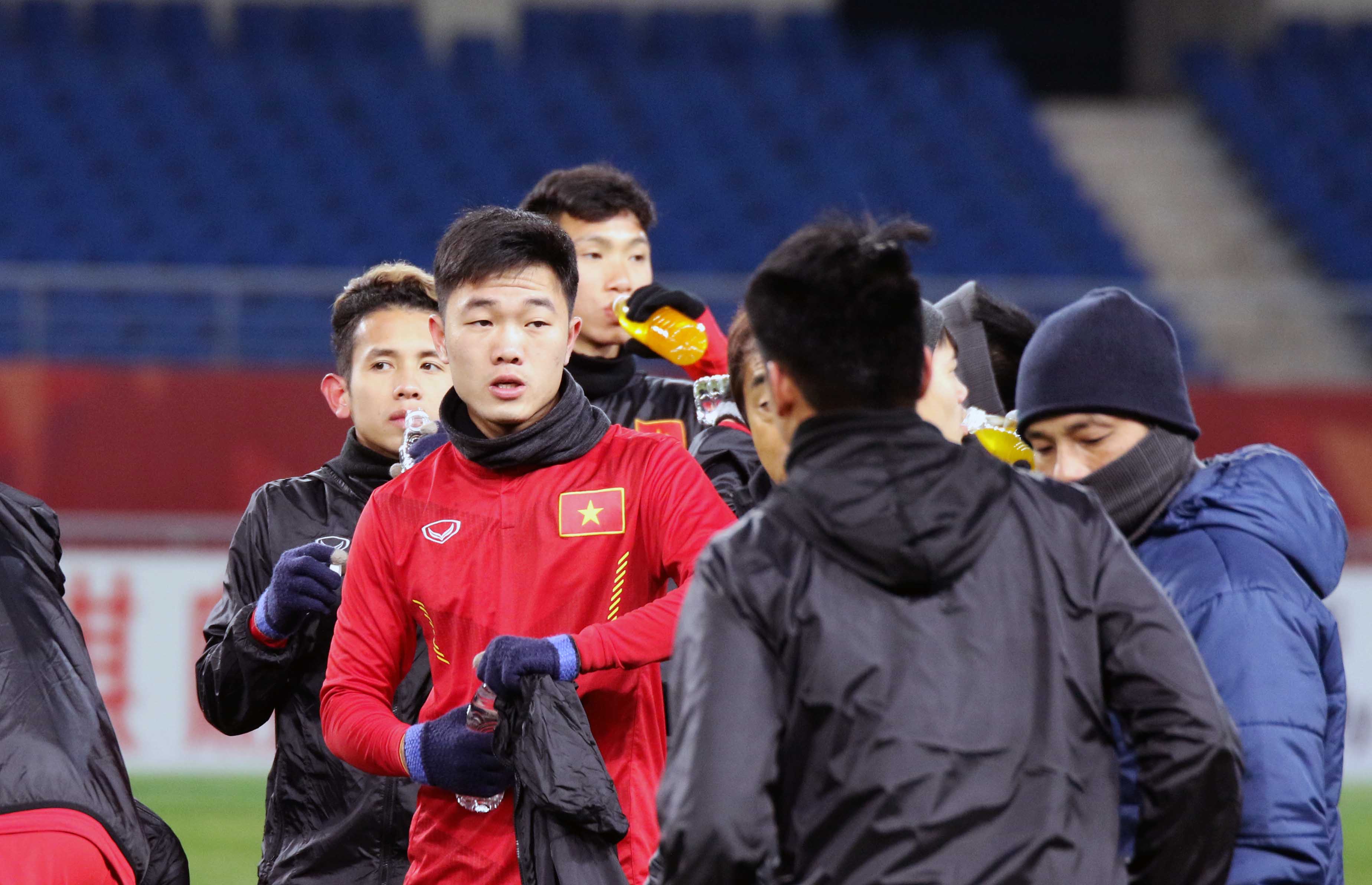 Đội trưởng Xuân Trường nói gì trước trận “đại chiến” gặp U23 Hàn Quốc? - Bóng Đá